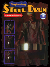 Beginning Steel Drum by Molineaux O for Steel Drum