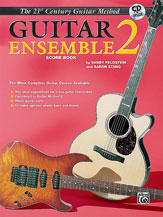 21st Century Guitar Ensemble Bk 2