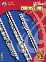 Band Expressions , Book Two: Student Edition [Flute]