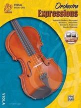 Alfred Smith...               Orchestra Expressions Book One - Viola