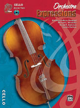 Alfred Smith...               Orchestra Expressions Book Two - Cello