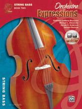 Alfred Smith...               Orchestra Expressions Book Two - String Bass
