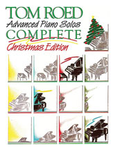 Adv. Piano Solos, Comp. Christmas Ed. Book