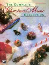 Alfred    Complete Christmas Music Collection - Piano / Vocal / Guitar
