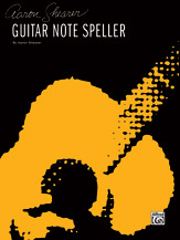 Warner Brothers    Guitar Note Speller