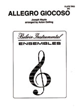 Allegro Giocoso