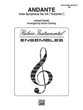 Andante From Surprise Symphony
