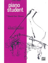 Alfred Glover Series Student Level 3 Book