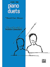 Piano Duets, Level 1 [Piano]
