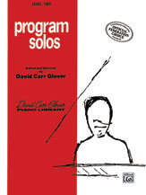 Belwin various                Glover Program Solos Level 2