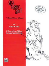 Go, Tiger Go! [Piano] -