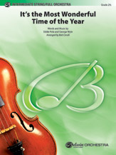 It's The Most Wonderful Time Of The Year - Full Orchestra Arrangement