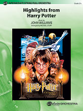 Harry Potter, Highlights From - Full Orchestra Arrangement