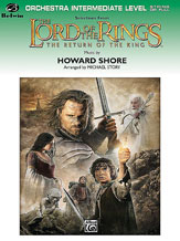 The Lord Of The Rings: The Return Of The King, Selections From - Full Orchestra Arrangement