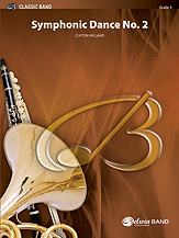 Symphonic Dance No. 2 - Band Arrangement