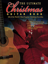 The Ultimate Christmas Guitar Book [Guitar] guitar