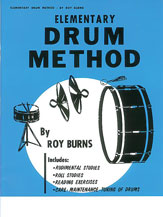 Alfred Burns R   Roy Burns Elementary Drum Method - Drum