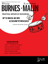 Developing Finger Control [Snare Drum]