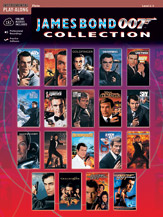 James Bond 007 Collection [Flute]