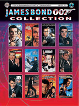 James Bond 007 Collection by Various for Violin Collection
