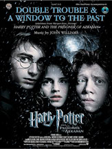 Harry Potter & The Prisoner Of Azkaban by Williams John for Alto Saxophone C