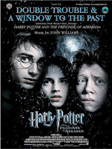 Harry Potter & The Prisoner Of Azkaban by Williams John for Trumpet Co