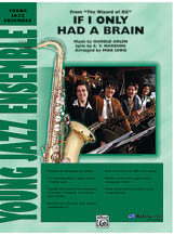 If I Only Had A Brain - Jazz Arrangement