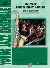In The Midnight Hour - Jazz Arrangement