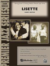 Lisette - Jazz Arrangement