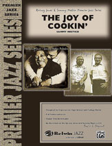 The Joy Of Cookin' - Jazz Arrangement
