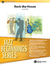 Rock The House - Jazz Arrangement