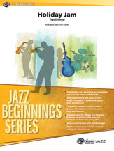 Holiday Jam - Jazz Arrangement