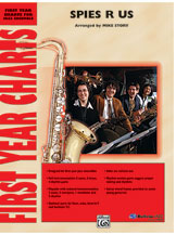 Spies R Us - Jazz Arrangement
