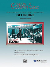 Get In Line - Jazz Arrangement