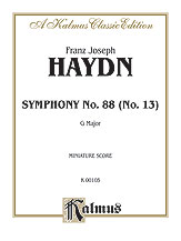 Symphony No. 88 In G Major - Full Orchestra Arrangement