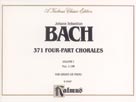 371 Four Part Chorales Volume 1 Nos 1 - 198 -