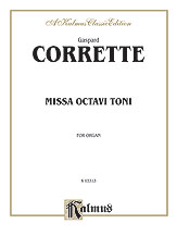 Missa Octavi Toni [Organ] -