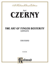 The Art of Finger Dexterity, Opus 740 (Complete) [Piano] -