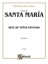 Arte de Taner Fantasia [Organ] -