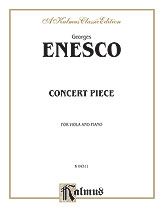 Concert Piece [Viola]