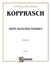 Sixty Selected Studies [French Horn]