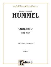 Trumpet Concerto [Trumpet] trumpet