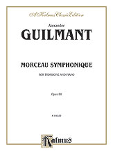 Morceau Symphonique Op 88