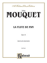 La Flute de Pan, Opus 15 [Flute]