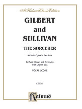 The Sorcerer [Voice]