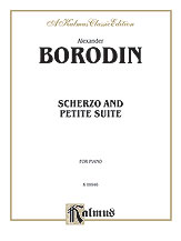 Scherzo and Petite Suite - Piano