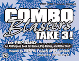 Alfred  Lopez  Combo Blasters Take 3 - Part 2 B-flat