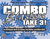 Alfred  Lopez  Combo Blasters Take 3 - Part 4 B-flat