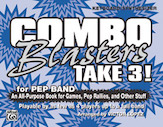 Alfred  Lopez  Combo Blasters Take 3 - Keyboard