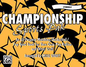 Championship Sports Pak [Cymbals]